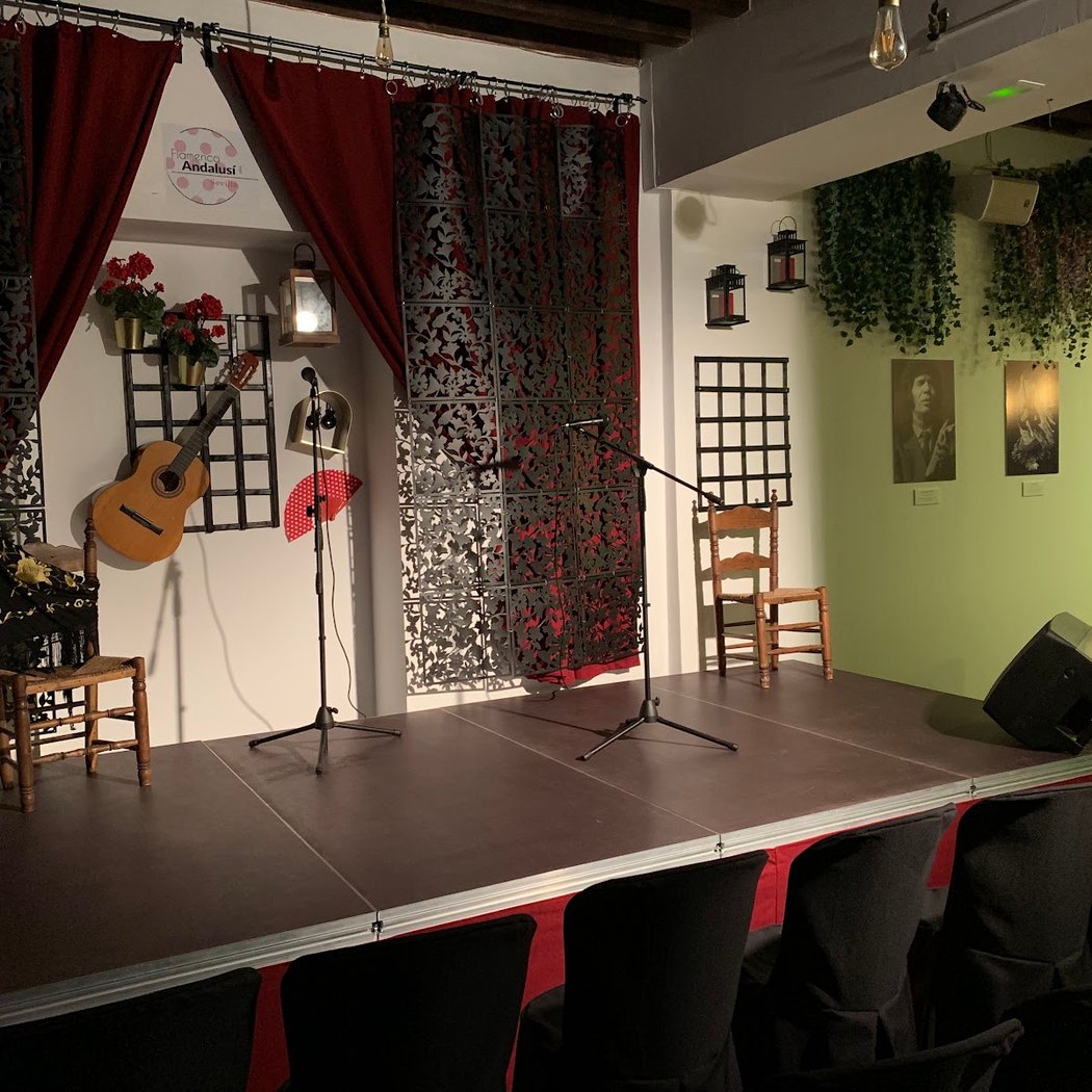 Espectáculo Flamenco 3